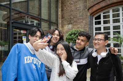 4週 英國倫敦免費英語課程