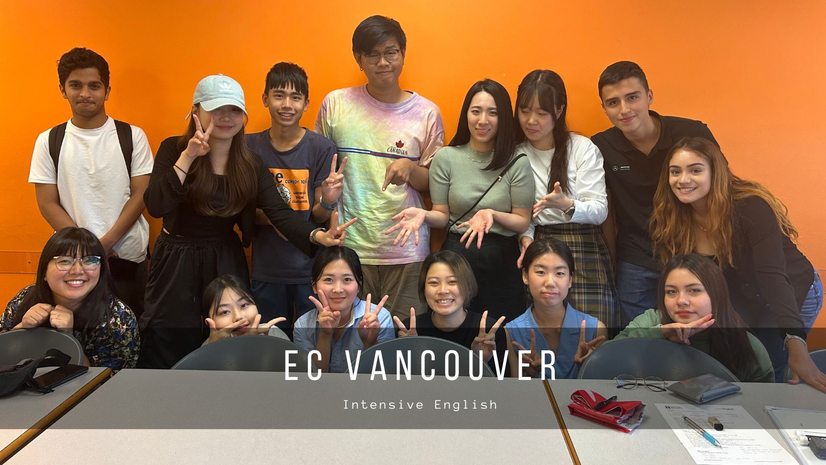 【加拿大遊學】少閎的溫哥華遊學心得 - EC Vancouv