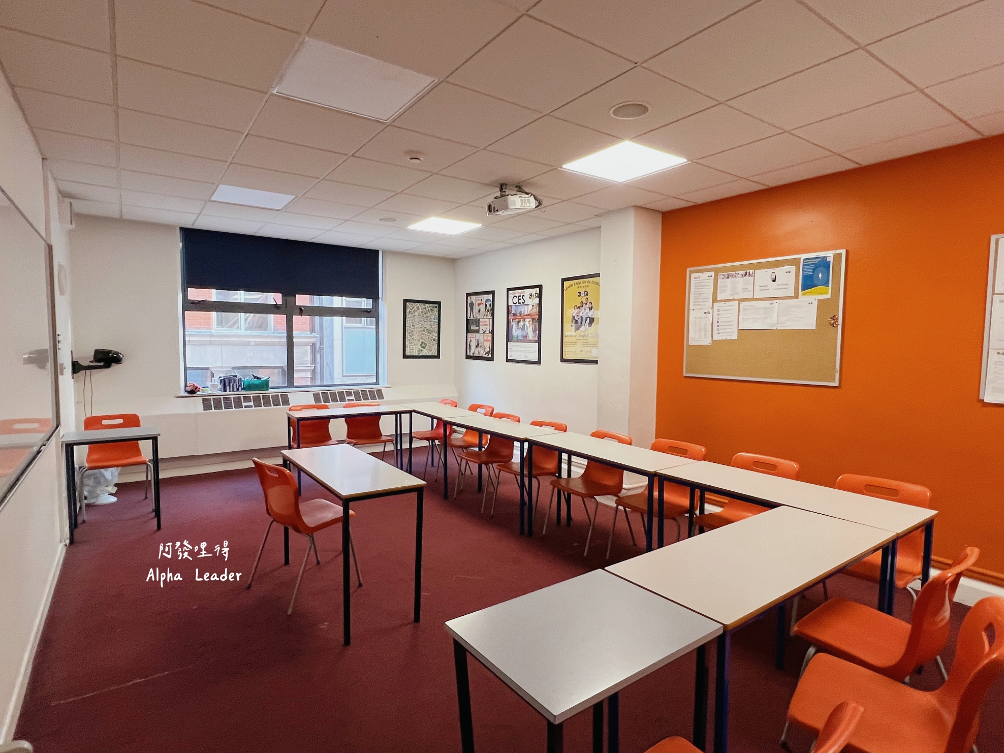 愛爾蘭遊學】都柏林語言學校CES ｜校園環境、課程、心得分享、代辦推薦｜愛爾蘭語言學校推薦- Alpha Leader