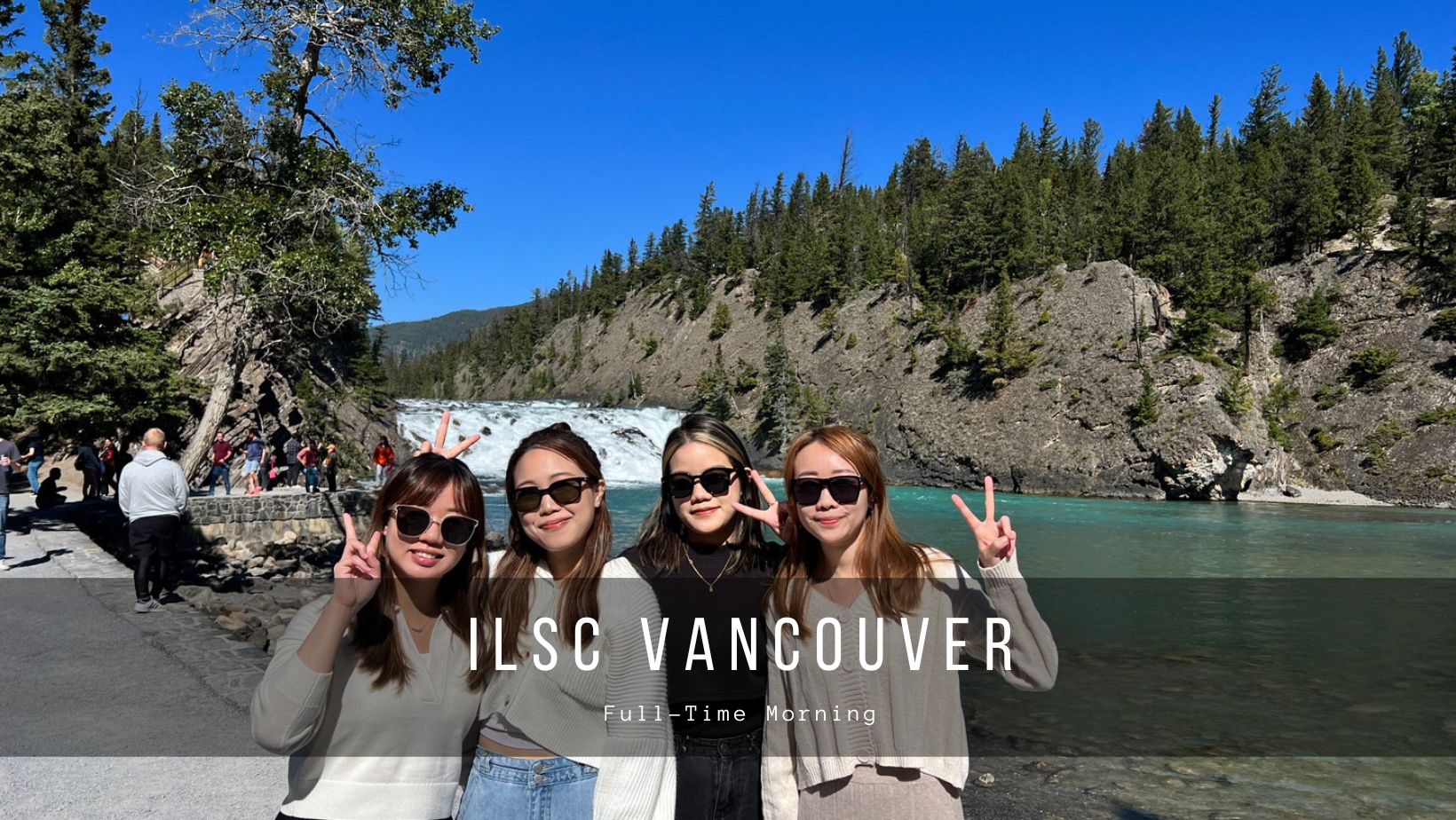 【加拿大遊學】妙玲的溫哥華遊學心得 - ILSC Vanco