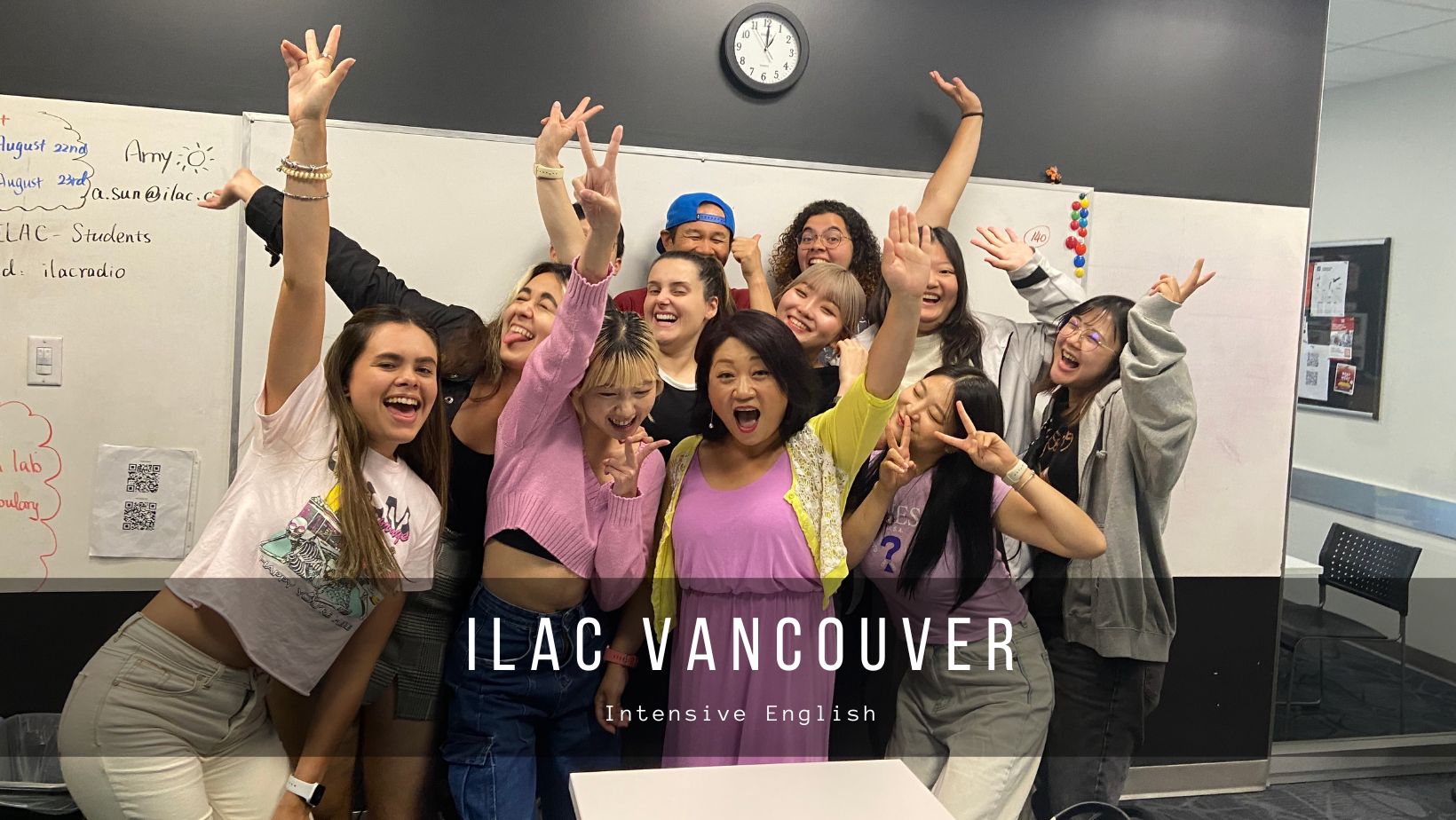 【加拿大遊學】貞言的溫哥華遊學心得 - ILAC Vanco