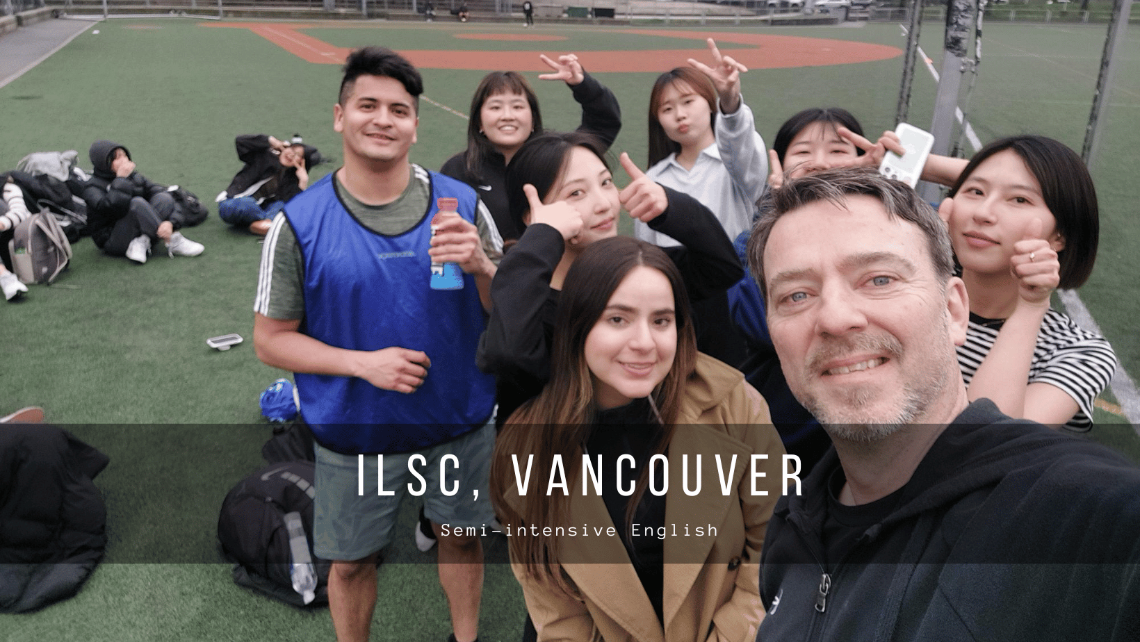 【加拿大遊學】絜閔的溫哥華遊學心得 - ILSC Vancouver