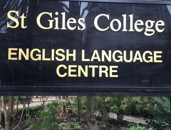 【英國-倫敦】St.Giles HIghgate Center 遊學心得